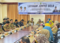 DPPKB Kutim Jemput Bola, 1.131 Keluarga Berisiko Stunting di Bengalon Diverifikasi