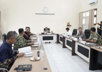 Pemkab Kutim Gelar Nobar Film Perjuangan, Ratusan Pelajar Diajak Kenali Sejarah Pahlawan