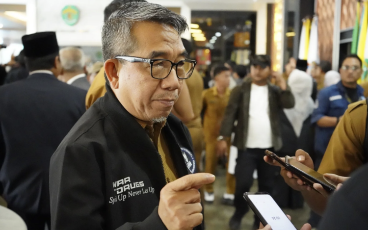 Bupati Kutim: Bankeu Rp27,49 Miliar Penting Jaga Ruang Fiskal Daerah