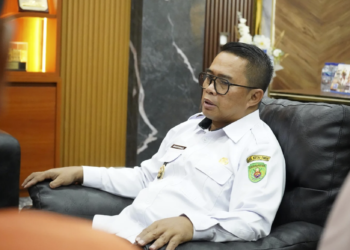 DOB Sangsaka Bersiap Masuk Pembahasan DPRD Kutim