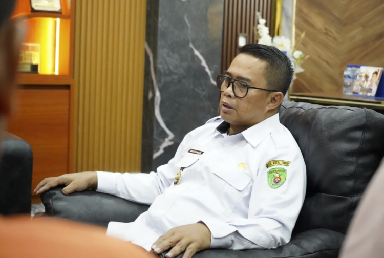 DOB Sangsaka Bersiap Masuk Pembahasan DPRD Kutim