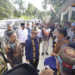 Erau Embuang Panas Pelas di Marukangan Jadi Penjaga Warisan Budaya Kutai