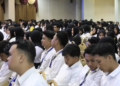 382 Mahasiswa Baru UT Kutim Diminta Jadi Penggerak SDM Berkualitas
