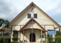Pembangunan Gereja HKBP Ressort Sangatta Butuh Rp1,8 Miliar