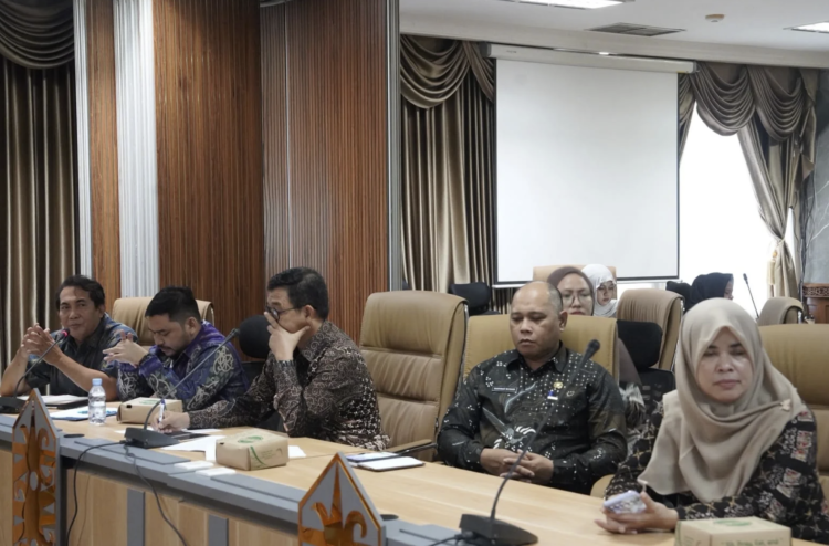 Pengakuan MHA Wehea Tinggal Menunggu Keputusan Bupati