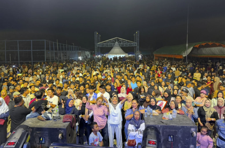 Erau Embuang Panas Pelas 2026 Berakhir, Adat Tak Boleh Terputus