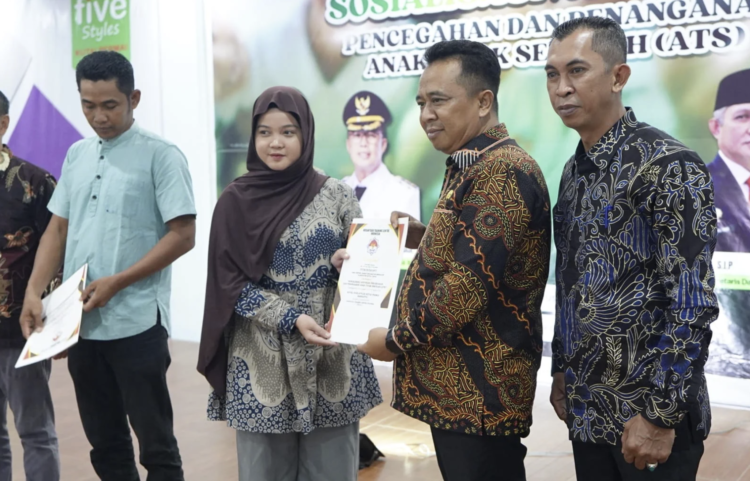 Disdikbud Kutim Perkuat Validasi Data untuk Tekan Angka Anak Tidak Sekolah