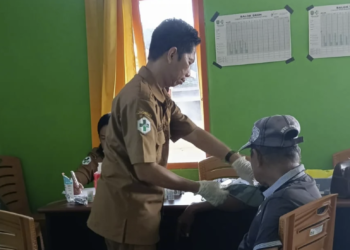 Dana Desa Kutim Didorong Perkuat Pencegahan AIDS, TB, dan Malaria