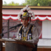 Lima Bayi Laki-laki Ikuti Prosesi Ufah, Simbol Calon Pemimpin Dayak Kayan