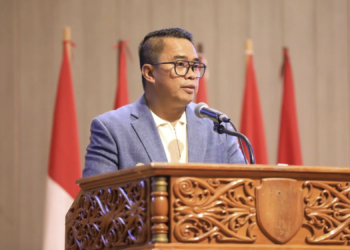 266 Mahasiswa Baru UT Kutim Diminta Jadi Agen Perubahan
