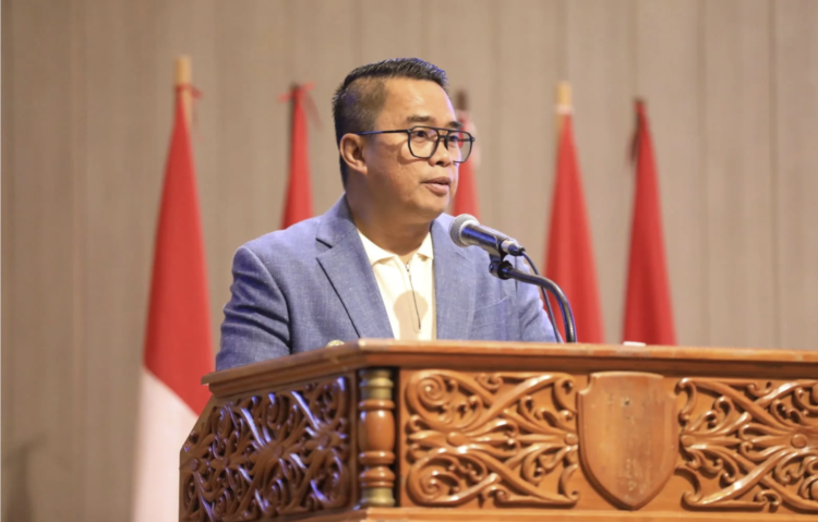 266 Mahasiswa Baru UT Kutim Diminta Jadi Agen Perubahan