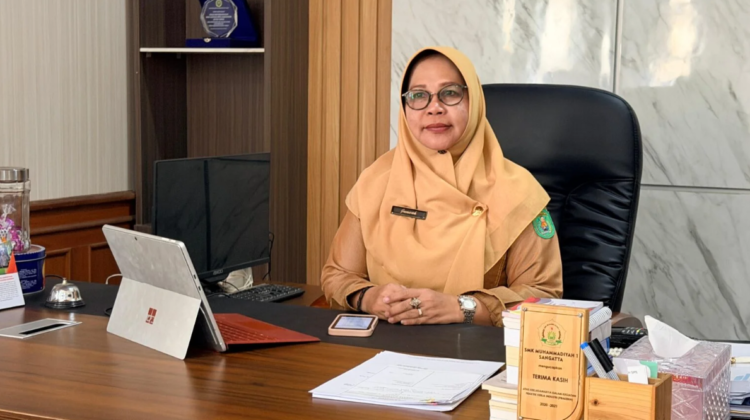 Prestasi Disdukcapil Kutim: Pelayanan Publik hingga Keterbukaan Informasi