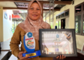 Sangatta Selatan Juara Kreasi Sarapan B2SA