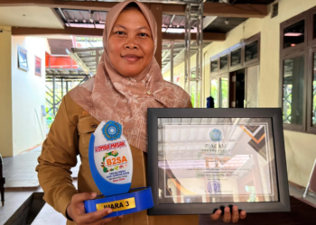 Sangatta Selatan Juara Kreasi Sarapan B2SA