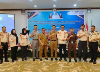 Empat Pelajar Kutim Ikuti Seleksi Pelopor Keselamatan LLAJ Kaltim