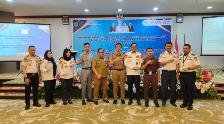 Empat Pelajar Kutim Ikuti Seleksi Pelopor Keselamatan LLAJ Kaltim