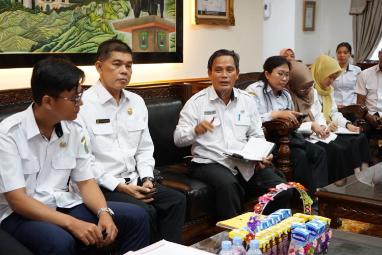 Gula Aren Genjah Kandolo Bidik Status Indikasi Geografis