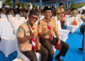 Jamnas XII Dibuka, Kontingen Kutim Bawa Semangat Mandiri dan Berkarya
