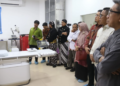RSUD Kudungga Naik Kelas, Cathlab dan Mammografi Resmi Layani Pasien