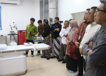 RSUD Kudungga Naik Kelas, Cathlab dan Mammografi Resmi Layani Pasien
