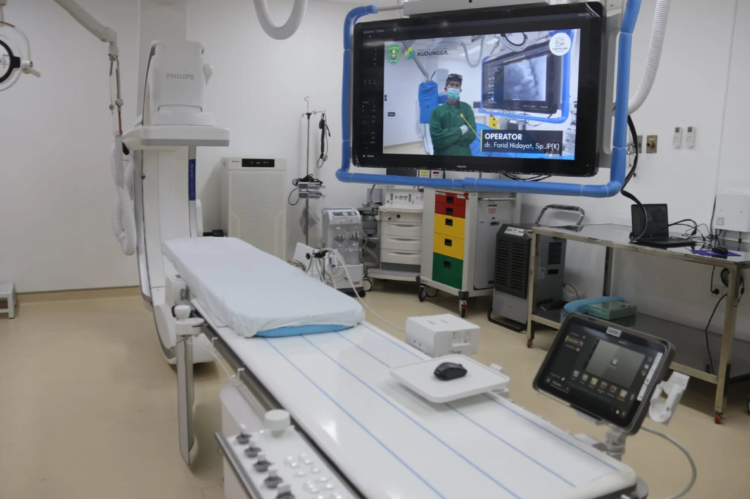 RSUD Kudungga Diperkuat MRI dan Cath Lab, Jadi Rujukan Kaltim