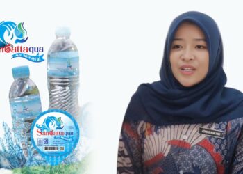 SPPG Kutim Didorong Gunakan Sangattaqua untuk Perkuat Produk Lokal