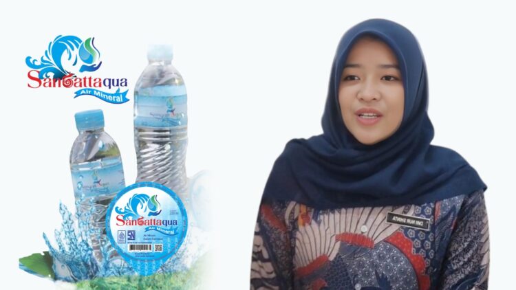 SPPG Kutim Didorong Gunakan Sangattaqua untuk Perkuat Produk Lokal