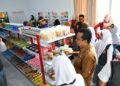 KPC Dukung SMAN 1 Sangatta Selatan Bangun Minimarket