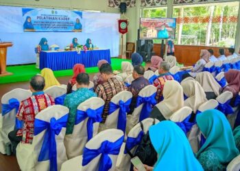 PKK Kutim Perkuat Peran Keluarga Cegah Kekerasan Seksual dan Penyalahgunaan Narkoba