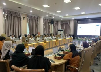BPS Kutim Dorong Pemanfaatan Data untuk Perencanaan Pembangunan