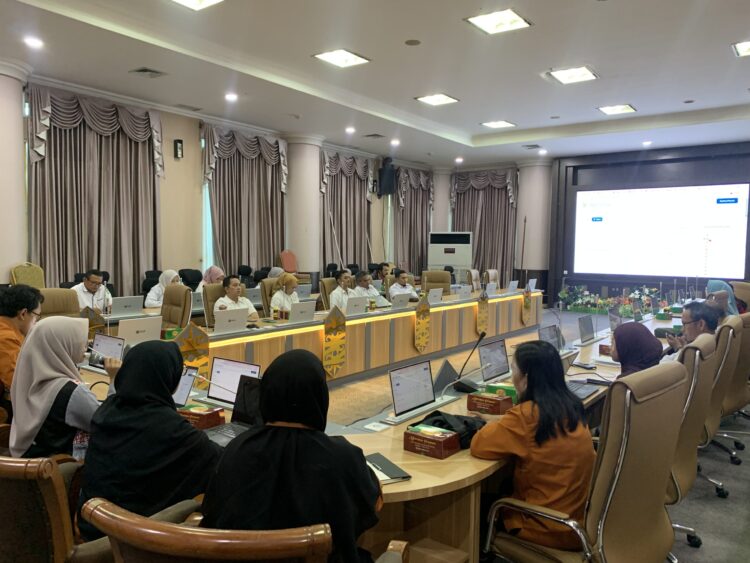 BPS Kutim Dorong Pemanfaatan Data untuk Perencanaan Pembangunan