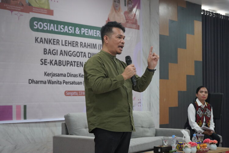 Vaksin HPV Dinilai Efektif Cegah Kanker Serviks pada Perempuan