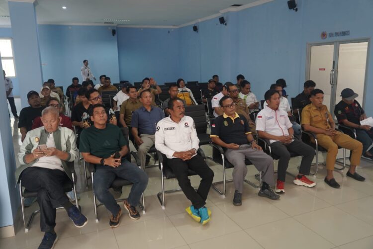 Kutim Bidik Tiga Besar Porprov 2026