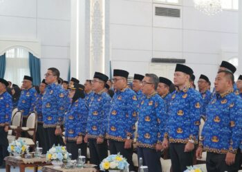 BKN Percepat Manajemen Talenta ASN, Kutim Targetkan Tiga Bulan 