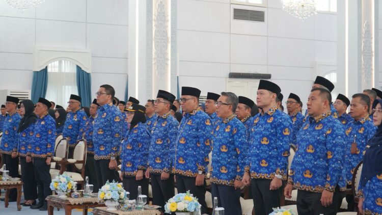 BKN Percepat Manajemen Talenta ASN, Kutim Targetkan Tiga Bulan