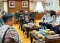 Pemkab Kejar Pembenahan Bandara Uyang Lahai Rampung dalam Tiga Bulan
