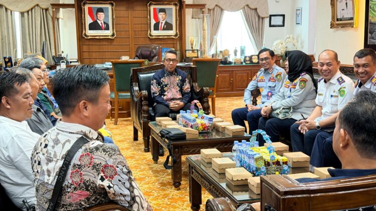 Pemkab Kejar Pembenahan Bandara Uyang Lahai Rampung dalam Tiga Bulan
