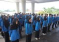 Bupati Kutim Lepas 53 Mahasiswa STIPER KKN ke Kaubun