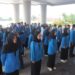 Bupati Kutim Lepas 53 Mahasiswa STIPER KKN ke Kaubun