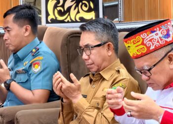 Bupati Kutim: Keberagaman Jadi Modal Utama Bangun Daerah
