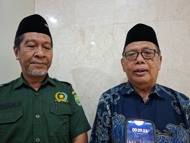 FKUB Kaltim dan Pemkab Kutim Perkuat Komitmen Jaga Kerukunan