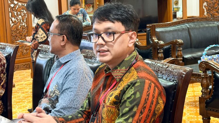 Penguatan Internet Kutim Dievaluasi, Empat Desa Diusulkan Jadi Prioritas