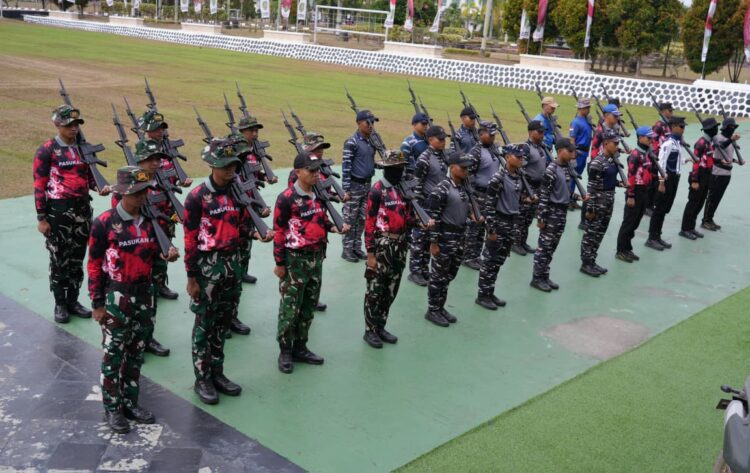 Kesiapan Paskibraka Kutim Capai 80 Persen, Gladi Bersih Segera Dimulai