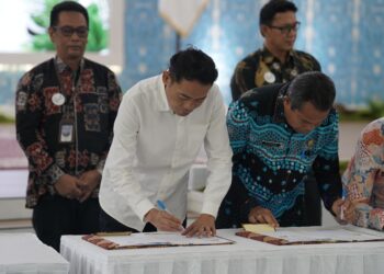 Ratusan BUMDes Kutim Berpeluang Akses Modal, Baru 14 Gandeng Bankaltimtara