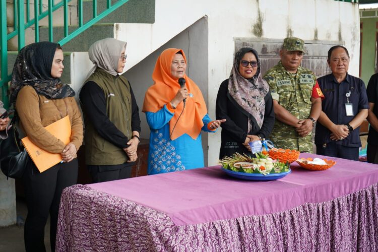 Jumat Bersih di Singa Karta Libatkan Multipihak