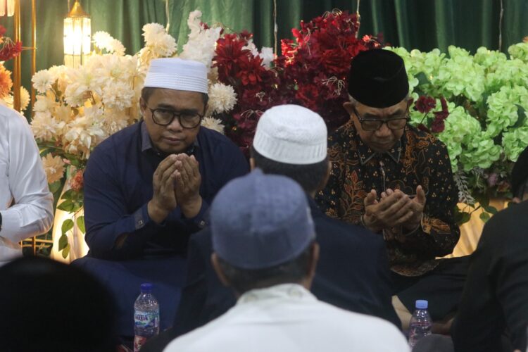 Doa NKBKT Kutim untuk Para Pejuang