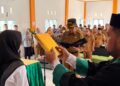 Enam Anggota BPD PAW Dilantik, Ardiansyah Tekankan Musyawarah di Desa