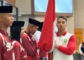 Gladi Bersih Paskibraka Kutim, Tekankan Karakter dan Nilai Pancasila