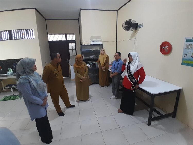 Rumah Rehab Stunting Sangatta Utara Jadi Pilot Project Penanganan Anak Berisiko