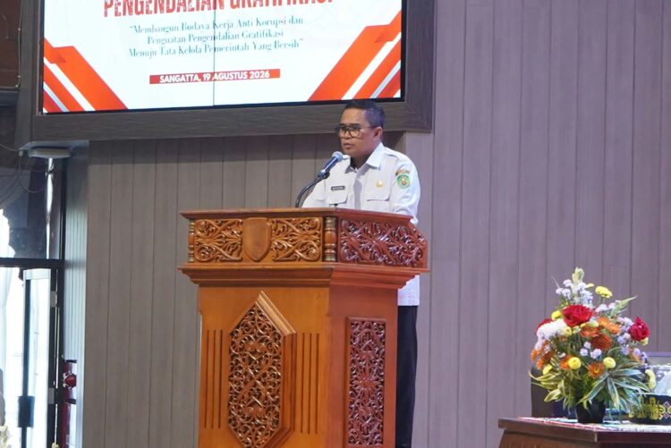 Mahyunadi Soroti Hambatan Investasi di Kutim, Minta Birokrasi Percepat Perizinan